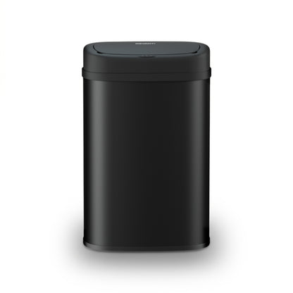 Devanti 50L Sensor Bin Motion Rubbish Automatic Black